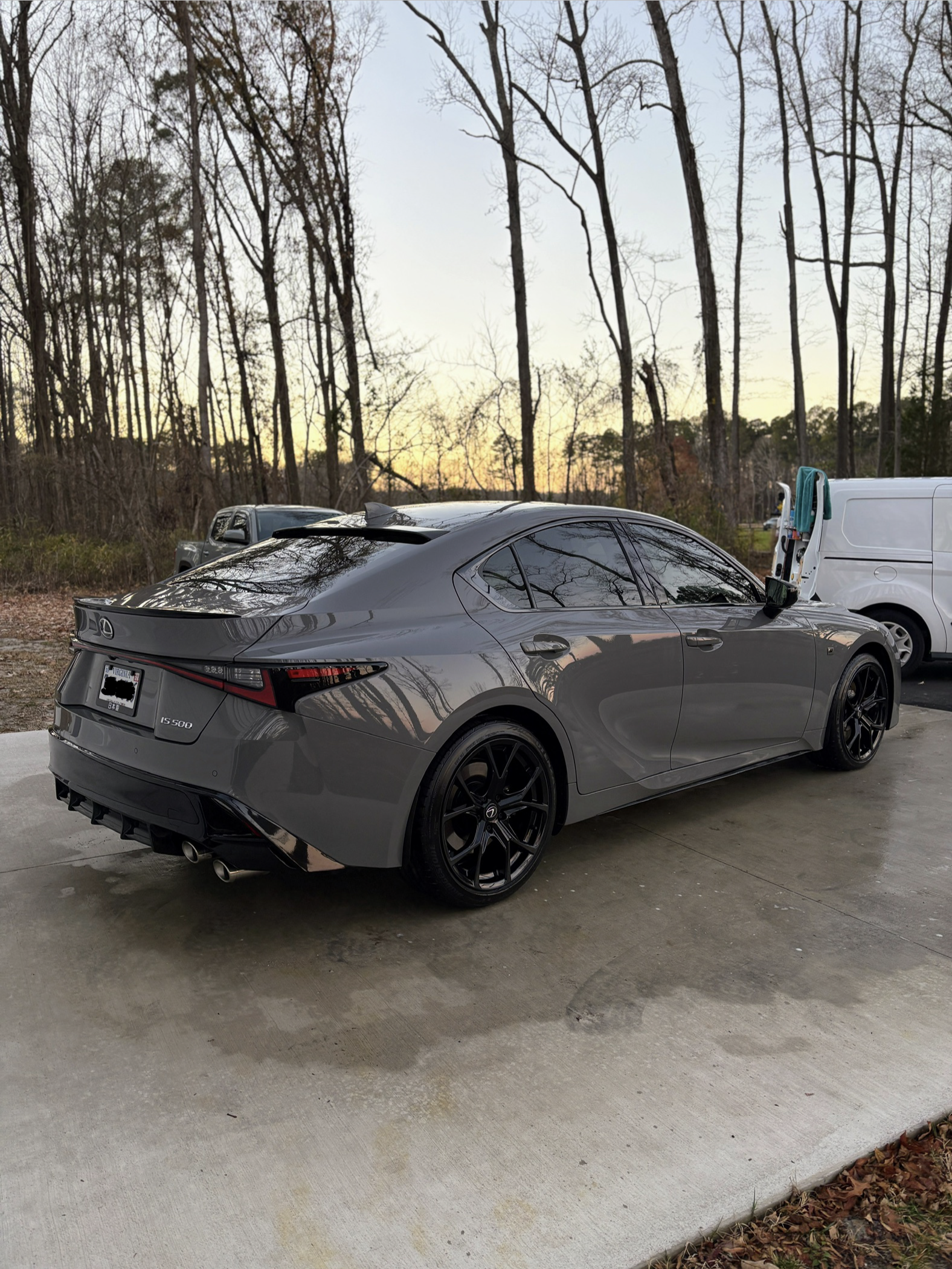 Mobile car detailing In Northern Virginia