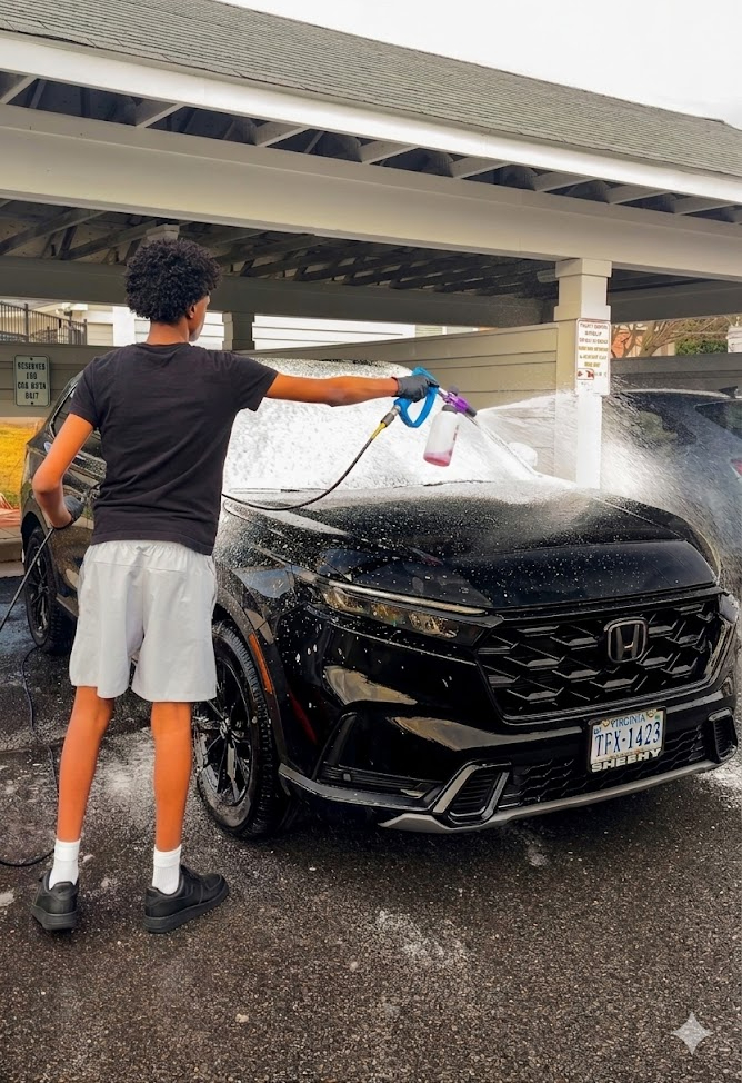 Mobile Car Detailing Alexandria VA